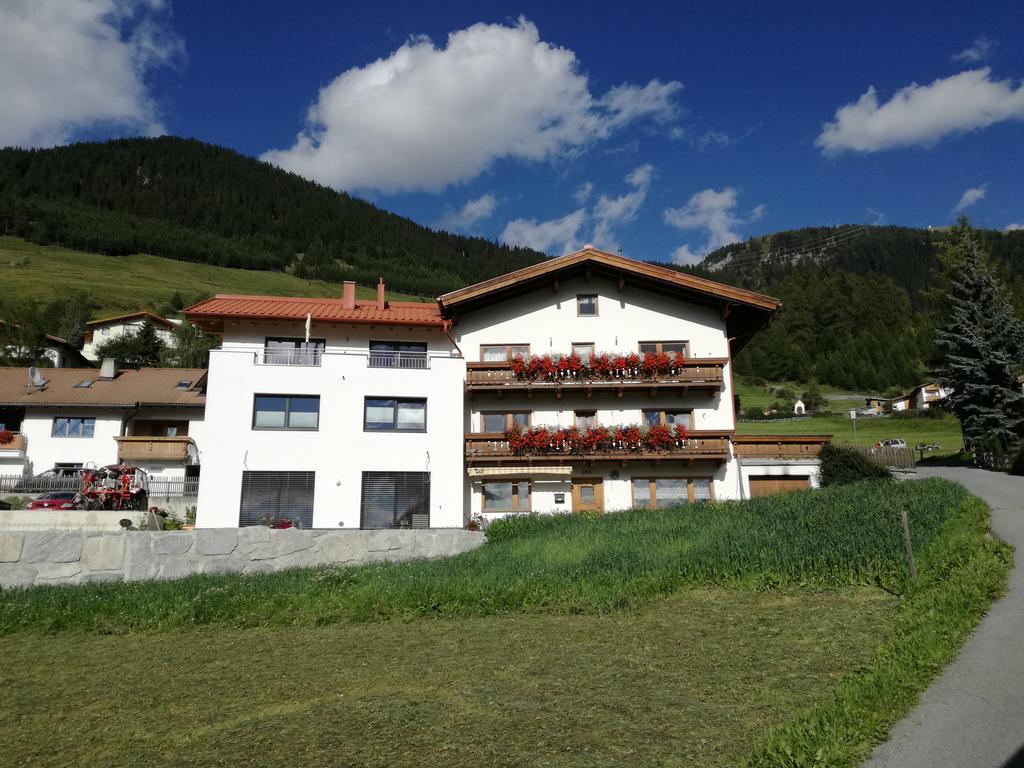 Apart Diamant Nauders Esterno foto